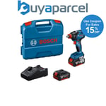 Bosch 06019J2272 GDX 18V-200 Professional Impact Driver/Wrench 18V 2 x 5.0Ah