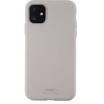 Holdit iPhone Xr Silicone Case, Taupe