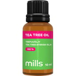 Mills Tea Tree Olja Nagelolja 10 ml