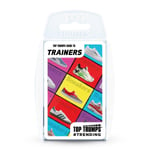 Top Trumps Gen Z - Guide to Trainers Card Game