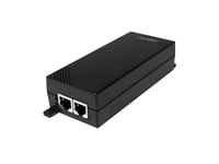 Logilink Poe004, Gigabit Ethernet, 10,100,1000 Mbit/S, 10/100/1000 Base T(X), Ieee 802.3, Ieee 802.3Ab, Ieee 802.3Af, Ieee 802.3At, Ieee 802.3U, Rohs, Sort