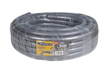 HOZELOCK - Tuyau Tricoflex Ultramax Ø 25mm (1") 25 M : Tuyau d'Arrosage Robuste, Résistant aux Intempéries, Anti-Vrille, Anti-Torsion et Anti-Écrasement, 40% PVC Recyclé [116255]