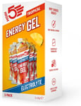 HIGH5 Energy Gels with Electrolytes - Quick Release Sports Gels for Peak - Fruit