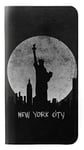 New York City PU Leather Flip Case Cover For Samsung Galaxy Note 10