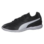 PUMA Mixte King Pro 21 IT Chaussure de Football, Black White, 38.5 EU