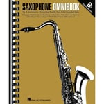 Saxophone Omnibook BB