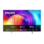 PHILIPS 43" 4K UHD LED ANDROID TV 43PUS8507