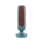 HAGUOHE Retro Humidification Tower Fan Creative Two-in-one Spray Fan Desktop USB Integrated Humidification Fan