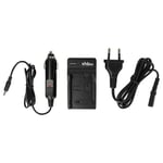 Chargeur pour Canon EOS 600D Kiss X6 650D 700D Kiss X5 550D Kiss X4 8,4V 88,5