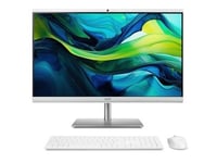 Acer Aspire C27-195ES AiO, 27" Full HD IPS, Intel Core Ultra 7 155U, 16 GB, 1 TB SSD, WiFi 6E, Bluetooth, kamera, Win11, inkl. trådlöst tangentbord och mus