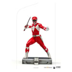 Iron Studios - Red Ranger - Power Rangers BDSArt Scale 1/10