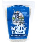 Celtic Salt RAW Celtiskt Havssalt Grovmalet, 454 gram