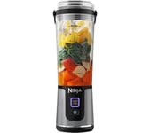 NINJA Blast BC151UKBK Cordless Blender - Black, Black