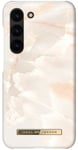 iDeal of Sweden Rose Pearl Marble Case (Galaxy S23+)