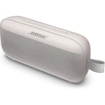 Trådlös vattentät bärbar Bluetooth högtalare för Bose Soundlink Flex-rabatterad White