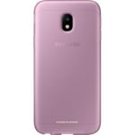 Samsung Samsung EF-AJ330TP semi-rigid case for Galaxy J3 J330 2017, Pink