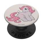 My Little Pony Snuzzle Vintage Original Outline Portrait PopSockets Swappable PopGrip