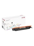 Xerox 006R03665 / Alternativ to HP 130A / CF350A Black Toner - Lasertoner Sort