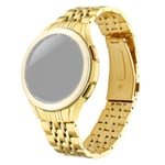 Stylish Metallarmband Samsung Galaxy Watch 6 Classic 47mm Guld