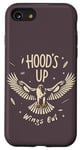 iPhone SE (2020) / 7 / 8 Hoods Up Wings Out Epic Cool Falconry Falconer Bird Hawking Case