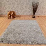 Rugs Direct Rug, Heatset Polypropylene, Beige, 133cm x 195cm