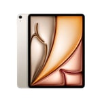 iPad Air 13" M2 Wi-Fi + Cellular 1TB - Stjerneskinn