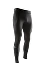 Mcdavid 8815 Collant de Compression pour Homme Recovery Max TM Tight Base Layer Legging pour Course à Pied et entraînement S Noir