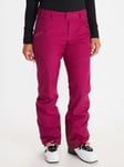 Marmot Lightray Ski Pants Womens Small Gore-Tex Insulated Snowboard Trousers