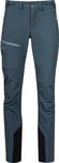 Bergans Women's Breheimen Softshell Pants Orion Blue, M