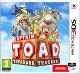 Captain Toad: Treasure Tracker (DELETED TITLE) /3DS