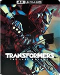 Transformers: The Last Knight