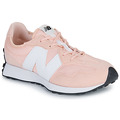 Baskets basses enfant New Balance  327