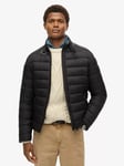 Superdry Lightweight Padded Jacket, Black