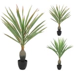 Kunstig Yucca Palme