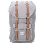 Herschel Little America Rucksack, 25 Liter, Grey