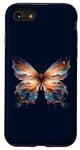 Coque pour iPhone SE (2020) / 7 / 8 Papillon magique Papillons mystiques Galaxy Star