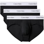 Caleçons Calvin Klein Jeans  HIP BRIEF 3PK 000NB3962A