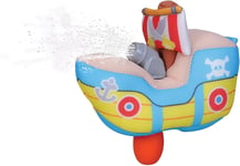 BB Junior - SplashN Play Water Squirters Pirate Ship (1689062)