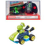 Carrera Radiostyrt Mario Kart Mini - Yoshi