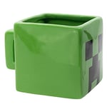 Tasse avec boîte Minecraft Céramique 360 ml