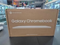 Samsung Galaxy Chromebook Go 11.6" (64GB eMMC, 4GB RAM) Silver (Shop0754)