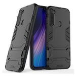 Cool Guard Xiaomi Redmi Note 8 skal - Svart