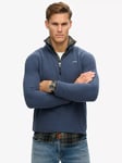 Superdry Polar Fleece Half Zip