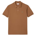 Lacoste Original L.12.12 Petit Piqué Cotton Polo Shirt Herr