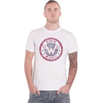 T-shirt Weezer  Rock Music