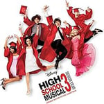 High School Musical 3 : Senior Year Vinyle Coloré