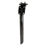 Cane Creek eeSILK+ Carbon Suspension Seatpost | 35mm Travel | 31.6mm diameter | Black