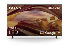 Sony KD-55X75WL 139.7 cm (55&quot;) 4K Ultra HD Smart TV Wi-Fi Black