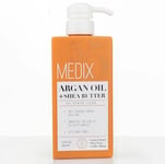 Medix 5.5 Argan Oil + Shea Butter Age Rewind Cream Anti-Sagging Firming Solution