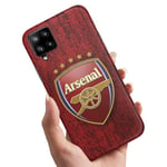 Samsung Galaxy A12 - Skal/Mobilskal Arsenal